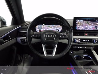 AUDI A4 avant 35 2.0 tdi mhev s line edition 163cv s-tronic