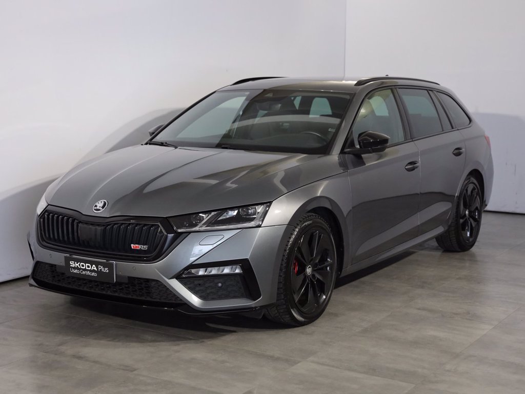 SKODA Octavia wagon 2.0 tdi evo rs 4x4 200cv dsg