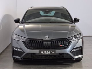 SKODA Octavia wagon 2.0 tdi evo rs 4x4 200cv dsg