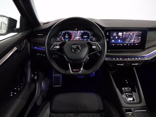 SKODA Octavia wagon 2.0 tdi evo rs 4x4 200cv dsg