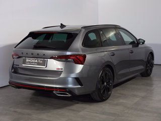 SKODA Octavia wagon 2.0 tdi evo rs 4x4 200cv dsg