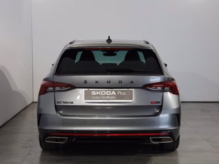 SKODA Octavia wagon 2.0 tdi evo rs 4x4 200cv dsg