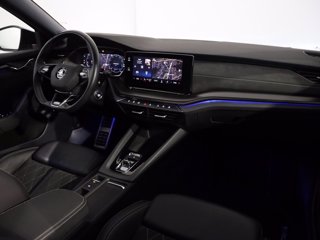 SKODA Octavia wagon 2.0 tdi evo rs 4x4 200cv dsg