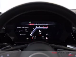 AUDI A3 sportback 2.0 tdi s line edition 150cv s-tronic