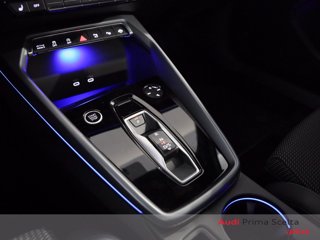 AUDI A3 sportback 2.0 tdi s line edition 150cv s-tronic