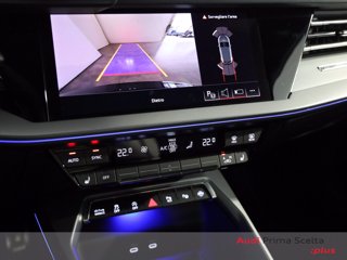 AUDI A3 sportback 2.0 tdi s line edition 150cv s-tronic