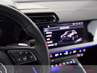 AUDI A3 sportback 2.0 tdi s line edition 150cv s-tronic