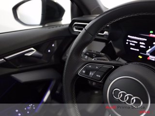 AUDI A3 sportback 2.0 tdi s line edition 150cv s-tronic