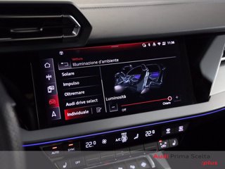 AUDI A3 sportback 2.0 tdi s line edition 150cv s-tronic