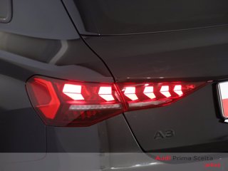 AUDI A3 sportback 2.0 tdi s line edition 150cv s-tronic