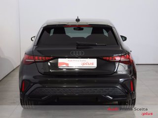 AUDI A3 sportback 2.0 tdi s line edition 150cv s-tronic