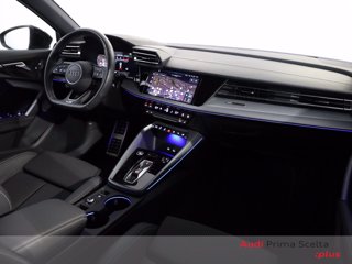 AUDI A3 sportback 2.0 tdi s line edition 150cv s-tronic