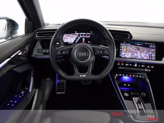 AUDI A3 sportback 2.0 tdi s line edition 150cv s-tronic