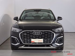 AUDI Q5 sportback 40 2.0 tdi mhev 12v s line plus quattro s-tronic