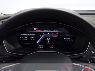 AUDI Q5 sportback 40 2.0 tdi mhev 12v s line plus quattro s-tronic