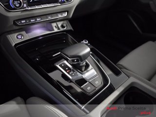 AUDI Q5 sportback 40 2.0 tdi mhev 12v s line plus quattro s-tronic