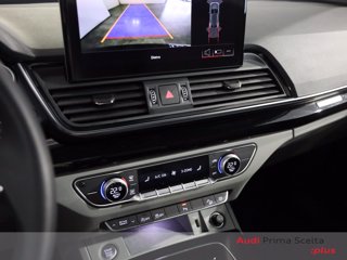 AUDI Q5 sportback 40 2.0 tdi mhev 12v s line plus quattro s-tronic