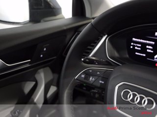 AUDI Q5 sportback 40 2.0 tdi mhev 12v s line plus quattro s-tronic