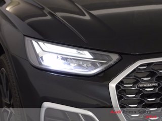 AUDI Q5 sportback 40 2.0 tdi mhev 12v s line plus quattro s-tronic