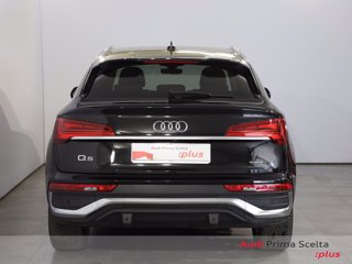 AUDI Q5 sportback 40 2.0 tdi mhev 12v s line plus quattro s-tronic