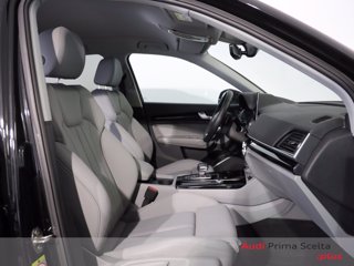 AUDI Q5 sportback 40 2.0 tdi mhev 12v s line plus quattro s-tronic