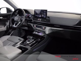 AUDI Q5 sportback 40 2.0 tdi mhev 12v s line plus quattro s-tronic