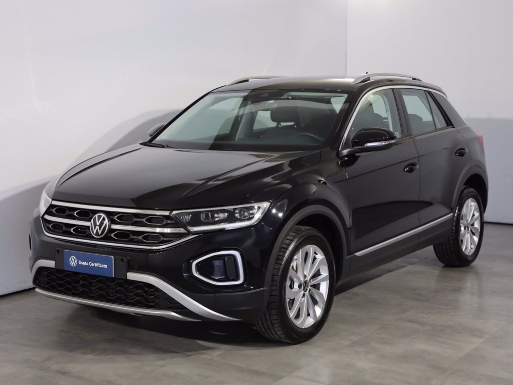 VOLKSWAGEN T-roc 1.0 tsi style 115cv