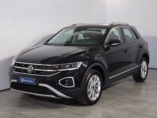 VOLKSWAGEN T-roc 1.0 tsi style 115cv