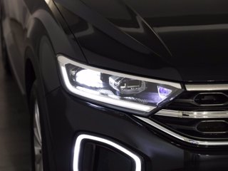 VOLKSWAGEN T-roc 1.0 tsi style 115cv