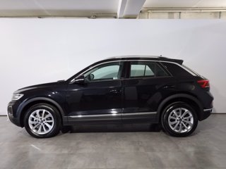 VOLKSWAGEN T-roc 1.0 tsi style 115cv