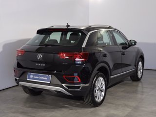 VOLKSWAGEN T-roc 1.0 tsi style 115cv