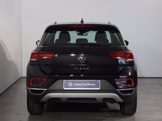 VOLKSWAGEN T-roc 1.0 tsi style 115cv