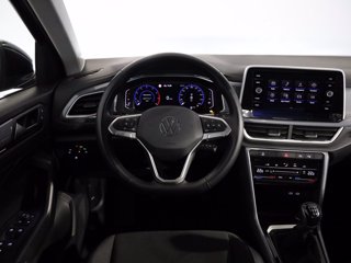 VOLKSWAGEN T-roc 1.0 tsi style 115cv