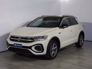 VOLKSWAGEN T-roc 1.0 tsi r-line 110cv