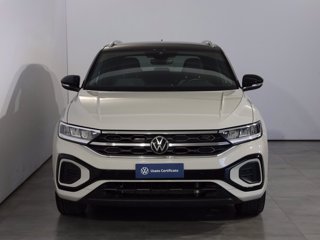 VOLKSWAGEN T-roc 1.0 tsi r-line 110cv