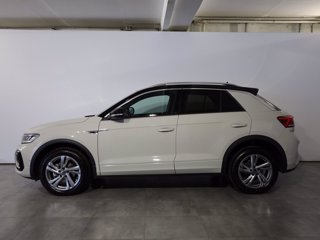 VOLKSWAGEN T-roc 1.0 tsi r-line 110cv