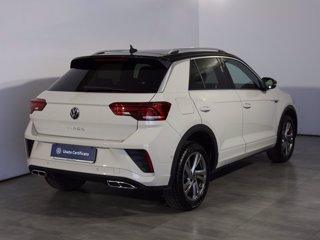 VOLKSWAGEN T-roc 1.0 tsi r-line 110cv