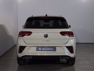 VOLKSWAGEN T-roc 1.0 tsi r-line 110cv