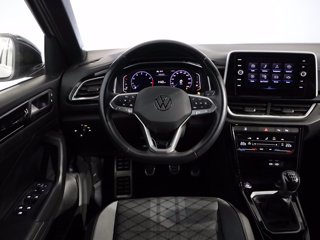 VOLKSWAGEN T-roc 1.0 tsi r-line 110cv