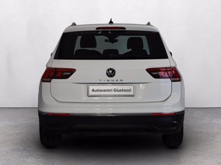 VOLKSWAGEN Tiguan 2.0 tdi life 150cv dsg