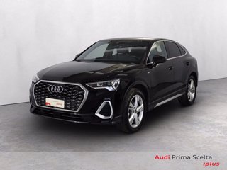 AUDI Q3 sportback 35 2.0 tdi s line edition s-tronic