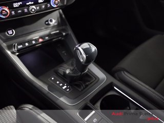 AUDI Q3 sportback 35 2.0 tdi s line edition s-tronic