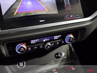 AUDI Q3 sportback 35 2.0 tdi s line edition s-tronic