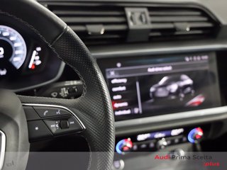 AUDI Q3 sportback 35 2.0 tdi s line edition s-tronic