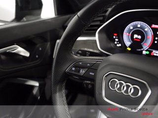 AUDI Q3 sportback 35 2.0 tdi s line edition s-tronic