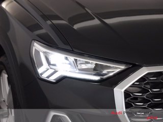 AUDI Q3 sportback 35 2.0 tdi s line edition s-tronic