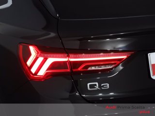 AUDI Q3 sportback 35 2.0 tdi s line edition s-tronic