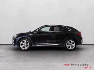 AUDI Q3 sportback 35 2.0 tdi s line edition s-tronic