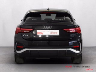 AUDI Q3 sportback 35 2.0 tdi s line edition s-tronic