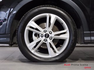 AUDI Q3 sportback 35 2.0 tdi s line edition s-tronic